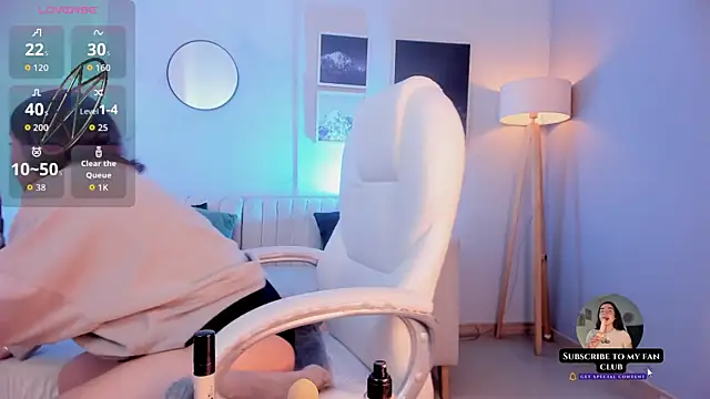 Vela jade online show from September 29, 6:24 pm