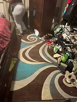 SandyCHEECKZ online show from February 12, 5:35 am