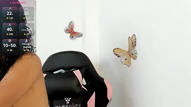 mari-ross online show from October 19, 2:01 am