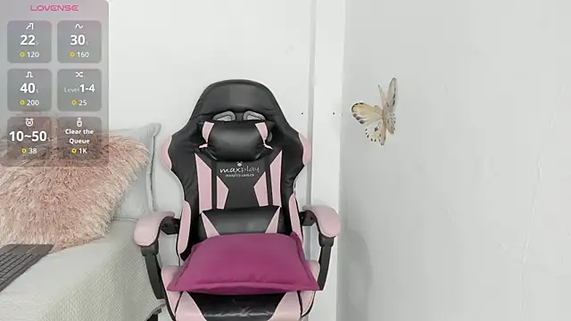 mari-ross online show from April 22, 2:03 am