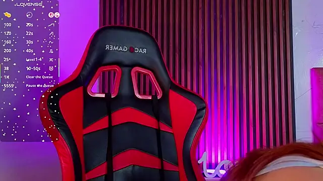 SpicyDemons online show from January 5, 8:01 pm