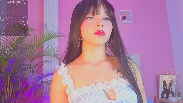 SpicyDemons online show from July 20, 7:38 pm