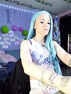 Purple2StayThnxx online show from March 26, 1:17 pm