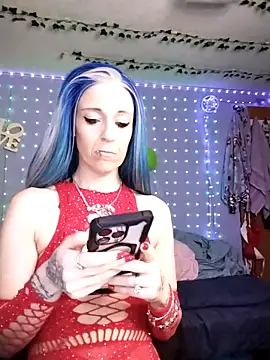 Purple2StayThnxx online show from April 2, 11:13 pm