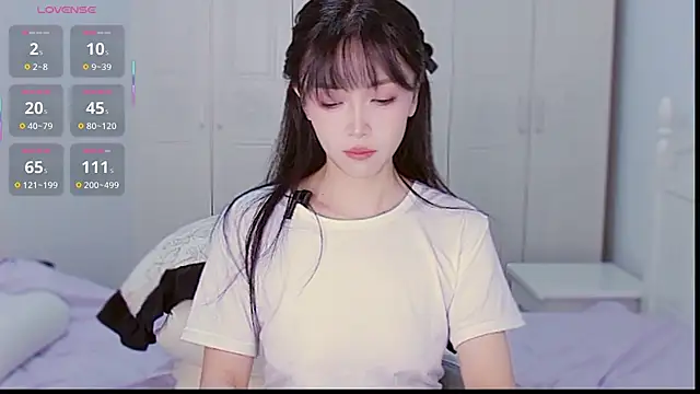 XiaoNana  online show from September 29, 1:33 am