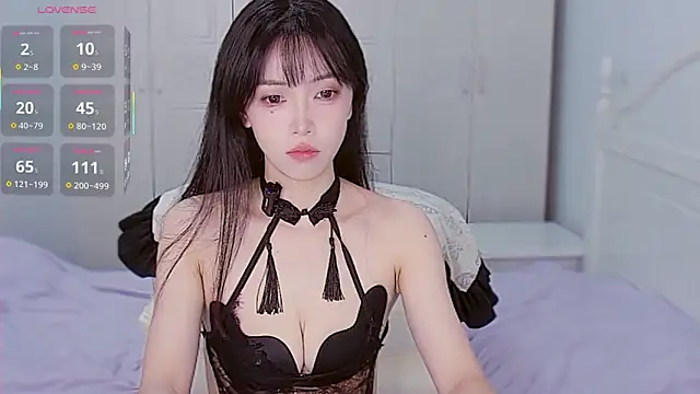 XiaoNana  online show from October 2, 1:23 am