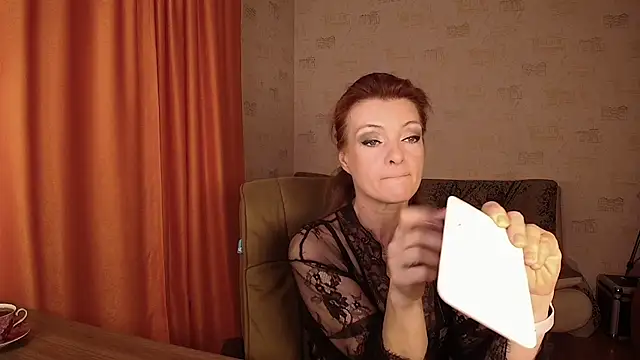 Snapshot of Milla_Vanilla_ chatting on September 15, 10:48 am Milla Vanilla online show from September 15, 10:48 am