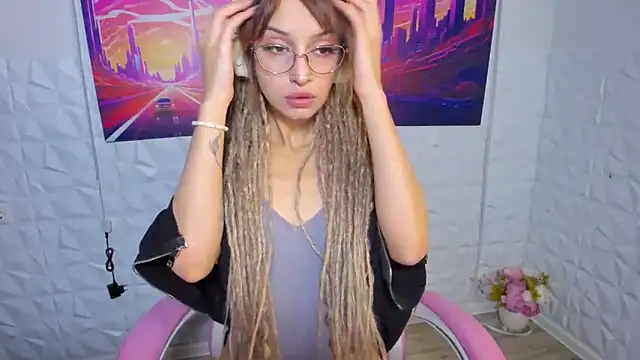 Ameli Shell online show from October 4, 1:25 am