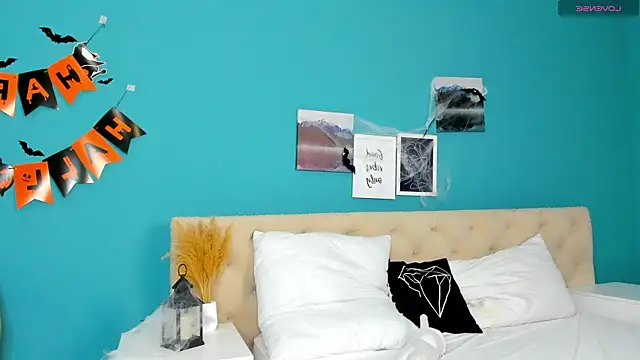 Ameli Shell online show from October 30, 1:07 am