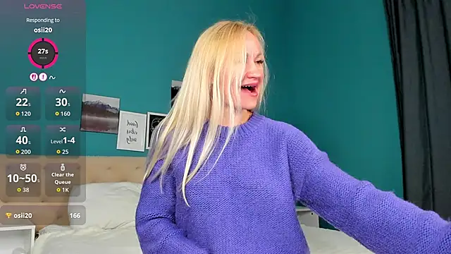 KiraSun online show from October 11, 12:21 am