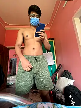 Snapshot of Mr_Cajonny0 chatting on November 4, 6:45 am Mr Cajonny0 online show from November 4, 6:45 am