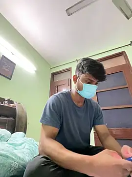 Snapshot of Mr_Cajonny0 chatting on February 17, 5:15 am Mr Cajonny0 online show from February 17, 5:15 am