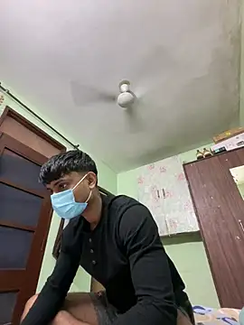 Snapshot of Mr_Cajonny0 chatting on March 31, 6:03 am Mr Cajonny0 online show from March 31, 6:03 am