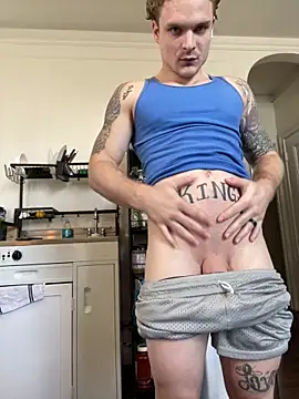 King Kev  online show from April 13, 6:24 pm