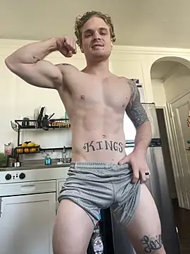 King Kev  online show from April 28, 4:56 pm