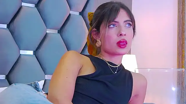 BlaireParker online show from October 27, 12:20 pm