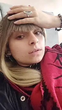 Aurora blaack online show from December 1, 5:12 am