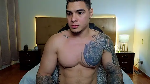 Snapshot of Steven_Velez chatting on September 19, 12:45 am Steven Velez online show from September 19, 12:45 am