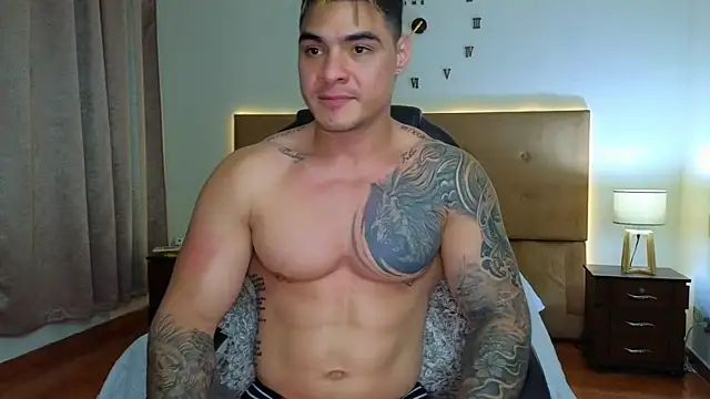 Steven Velez online show from December 22, 3:25 am