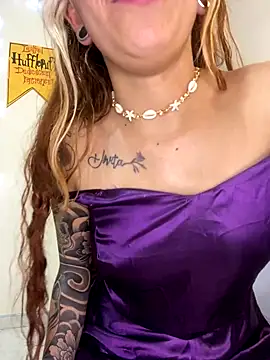 Sallem Pink online show from October 22, 12:33 am