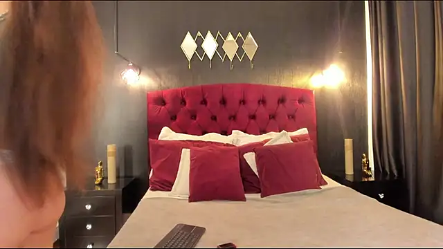 Widny Beaumont online show from October 16, 3:40 am