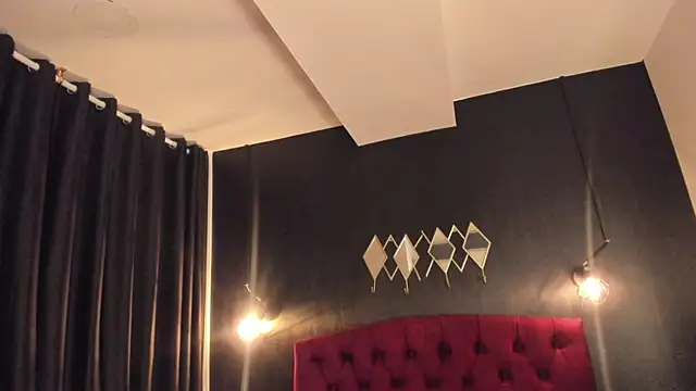 Widny Beaumont online show from October 23, 4:01 am