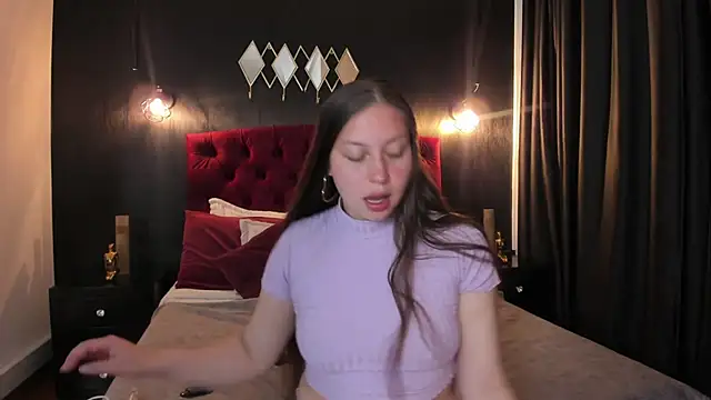 Widny Beaumont online show from October 30, 3:52 am