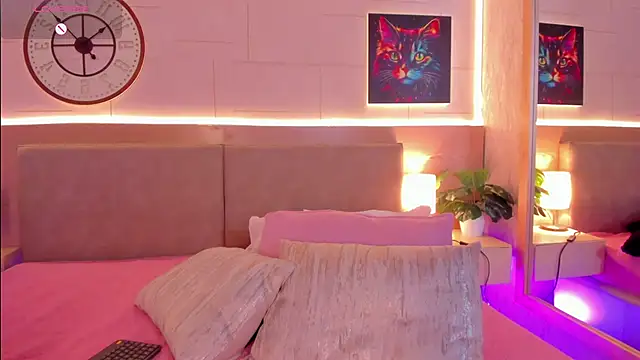 Meloddy Rose online show from October 10, 4:00 am