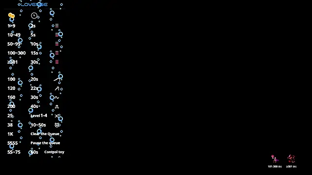 EllieTrinket  online show from May 7, 10:26 pm