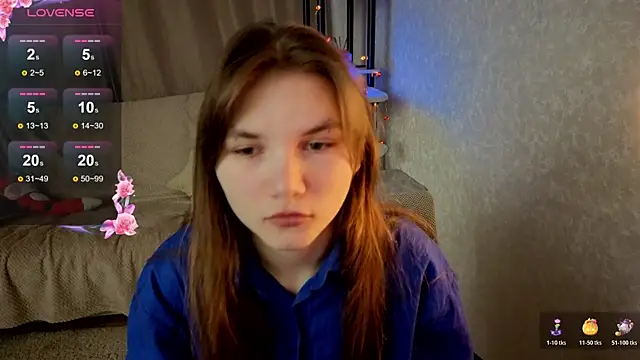 Nika OMG online show from November 29, 8:01 pm