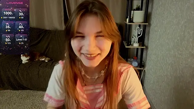 Nika OMG online show from March 3, 5:08 pm