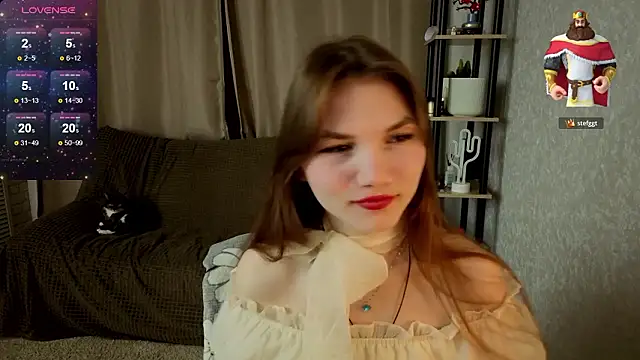 Nika OMG online show from March 4, 5:19 pm