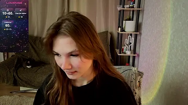 Nika OMG online show from March 9, 5:06 pm