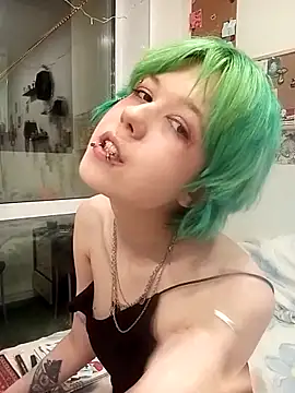 CarolineRichter online show from February 27, 8:53 pm