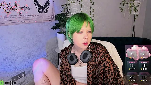 CarolineRichter online show from March 4, 3:12 am