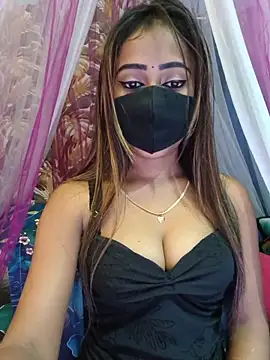Snapshot of Puja-baby chatting on May 30, 1:30 pm Puja-baby online show from May 30, 1:30 pm