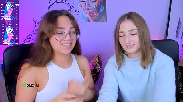 eva smiith  online show from October 9, 7:17 am