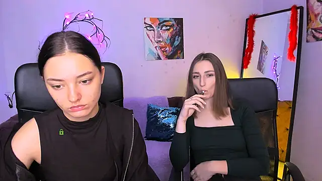 eva smiith  online show from November 20, 6:46 am