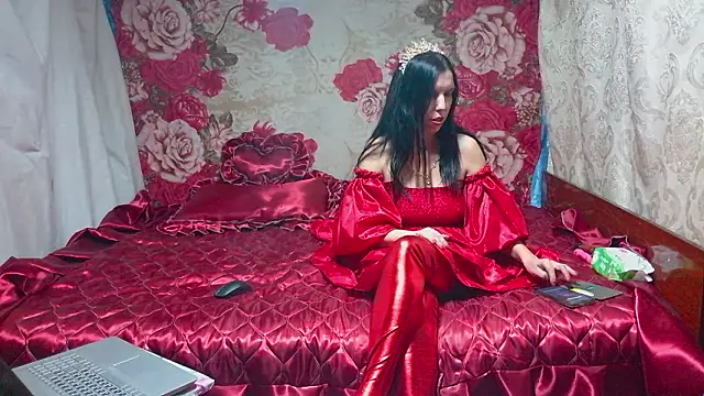 evavip8 online show from February 11, 7:08 pm