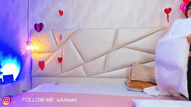 lulukawai16 online show from February 26, 7:13 pm