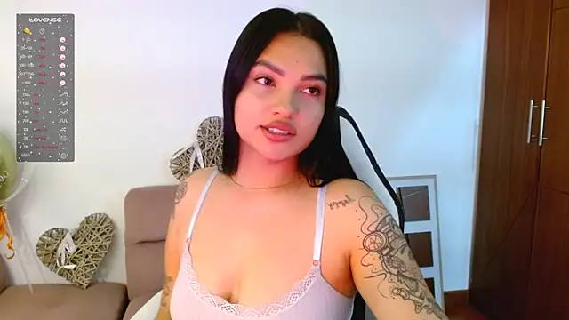 gaby saikoz online show from October 14, 4:57 am