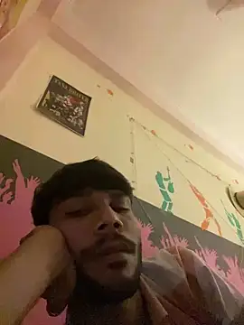 hunterasiaaaa online show from June 16, 7:49 pm