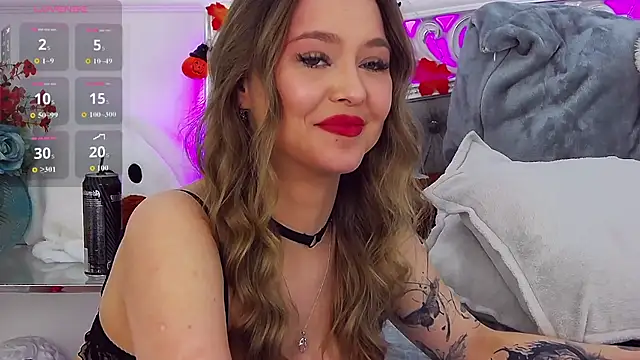 EvaMenders online show from November 1, 5:37 pm