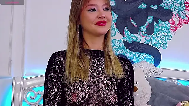 EvaMenders online show from April 18, 1:37 pm