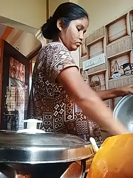 NISHU-TELUGU online show from April 8, 4:56 am