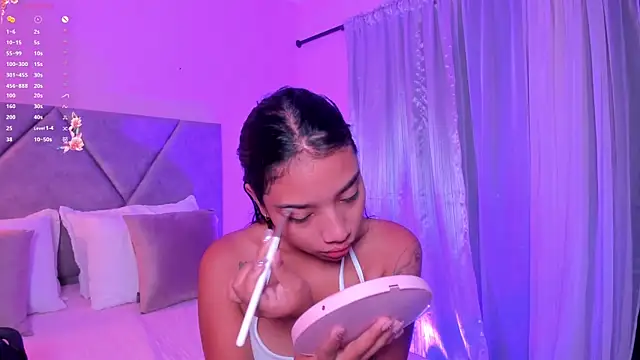 MissPocahontass online show from September 9, 11:21 am