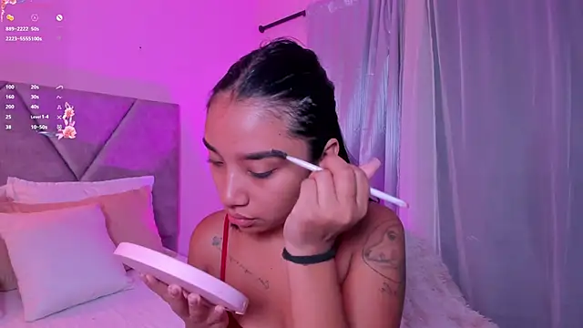 MissPocahontass online show from September 15, 11:43 am