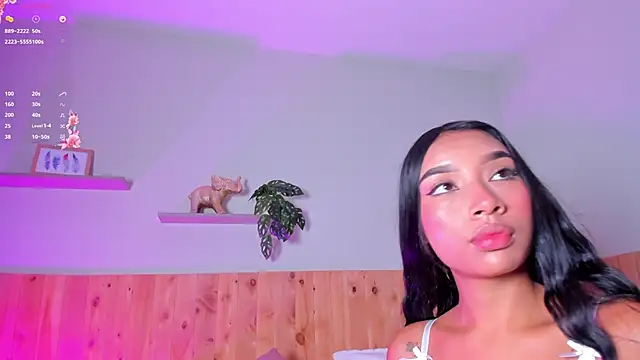 MissPocahontass online show from October 13, 11:32 am