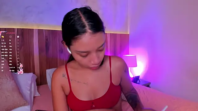 MissPocahontass online show from November 25, 11:54 am