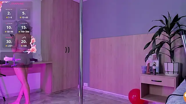 Abby-Torres online show from February 17, 3:14 am